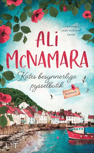 Ali McNamara Kates besynnerliga pysselbutik