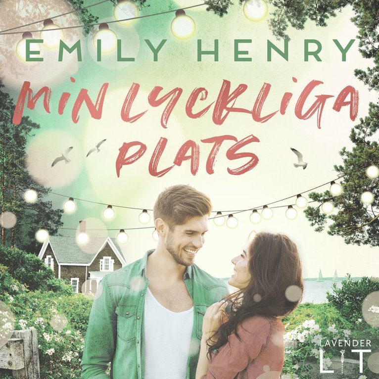 Emily Henry - Min lyckliga plats, Ljudbok