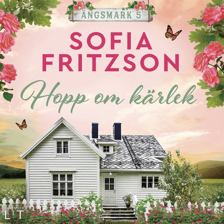 Sofia Fritzson - Hopp om kärlek, Ljudbok