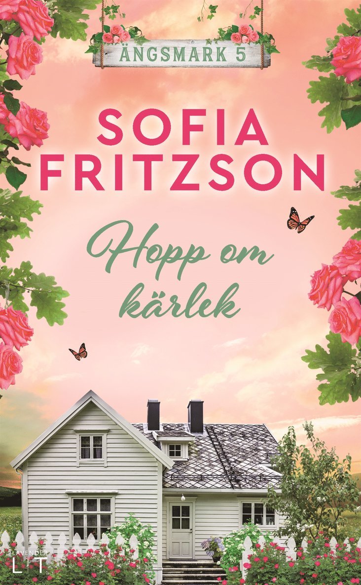Sofia Fritzson - Hopp om kärlek, E-bok