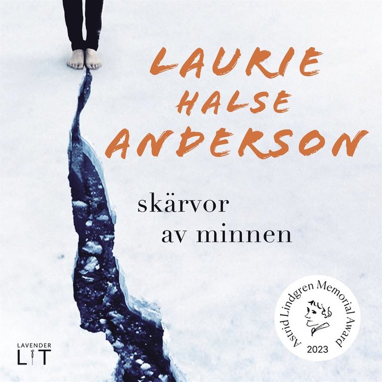 Laurie Halse Anderson - Skärvor av minnen, Ljudbok