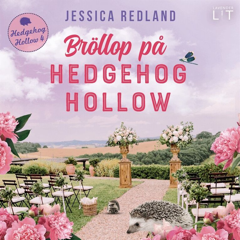 Jessica Redland - Bröllop på Hedgehog Hollow, Ljudbok