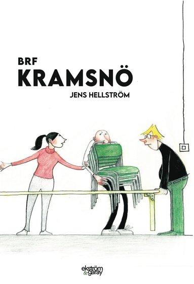 Jens Hellström Brf Kramsnö