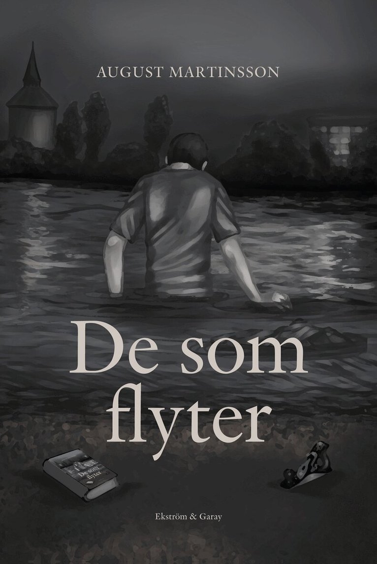 August Martinsson - De som flyter, Häftad