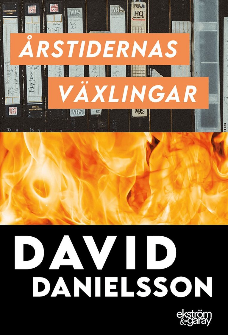 David Danielsson - Årstidernas växlingar, Häftad
