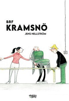 Jens Hellström - Brf Kramsnö, E-bok