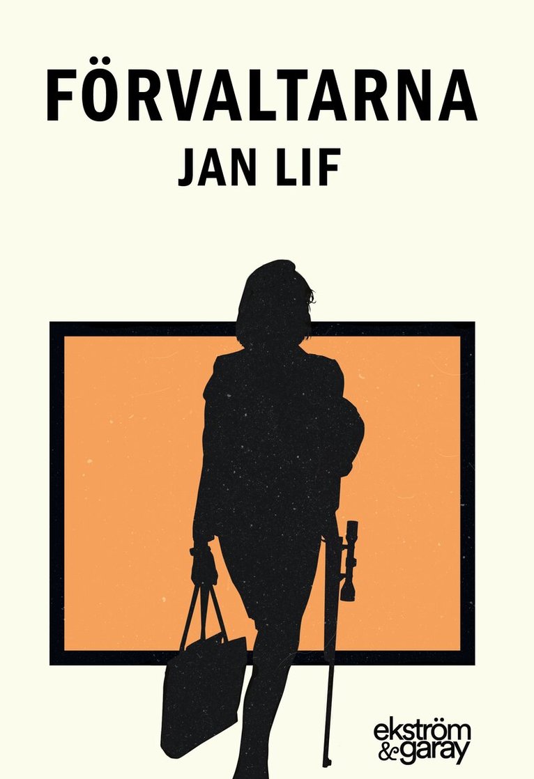 Jan Lif - Förvaltarna, Häftad