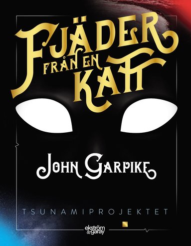 John Garpike Fjäder från en katt