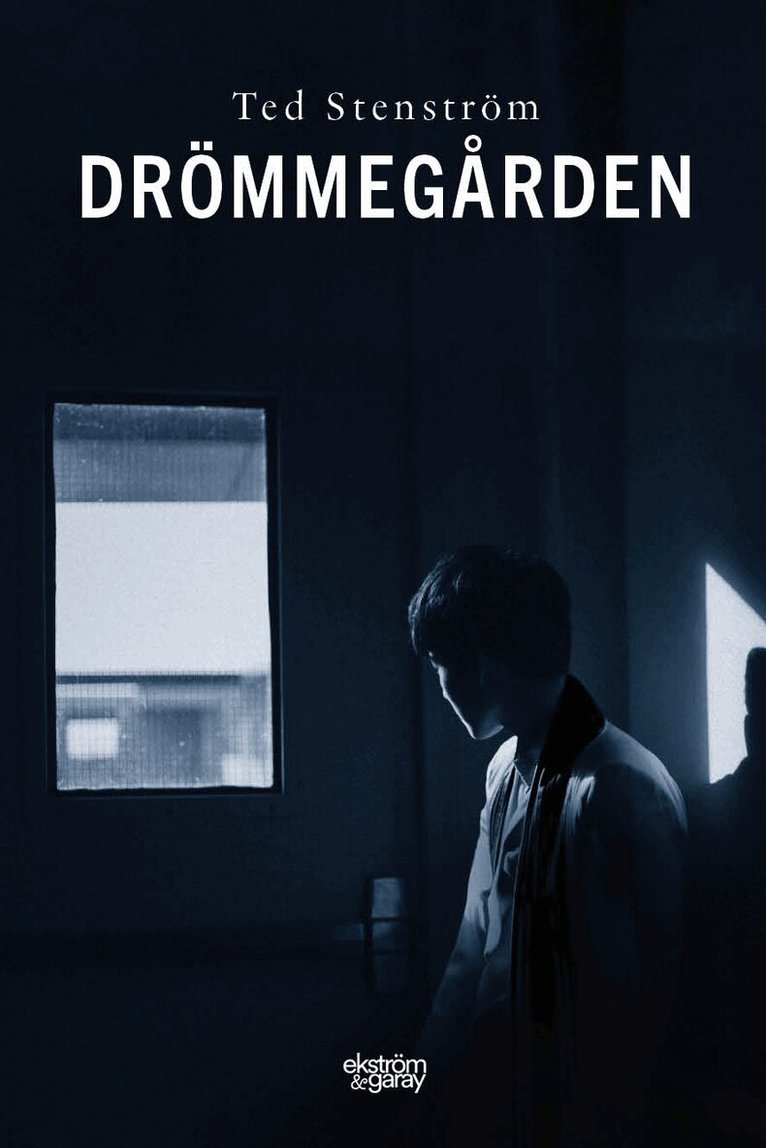 Ted Stenström - Drömmegården, Häftad