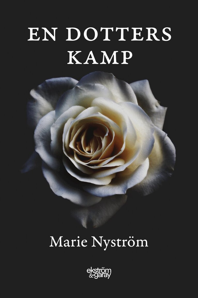 Marie Nyström - En dotters kamp, Häftad