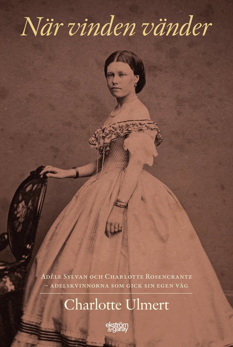 Charlotte Ulmert - När vinden vänder, Inbunden