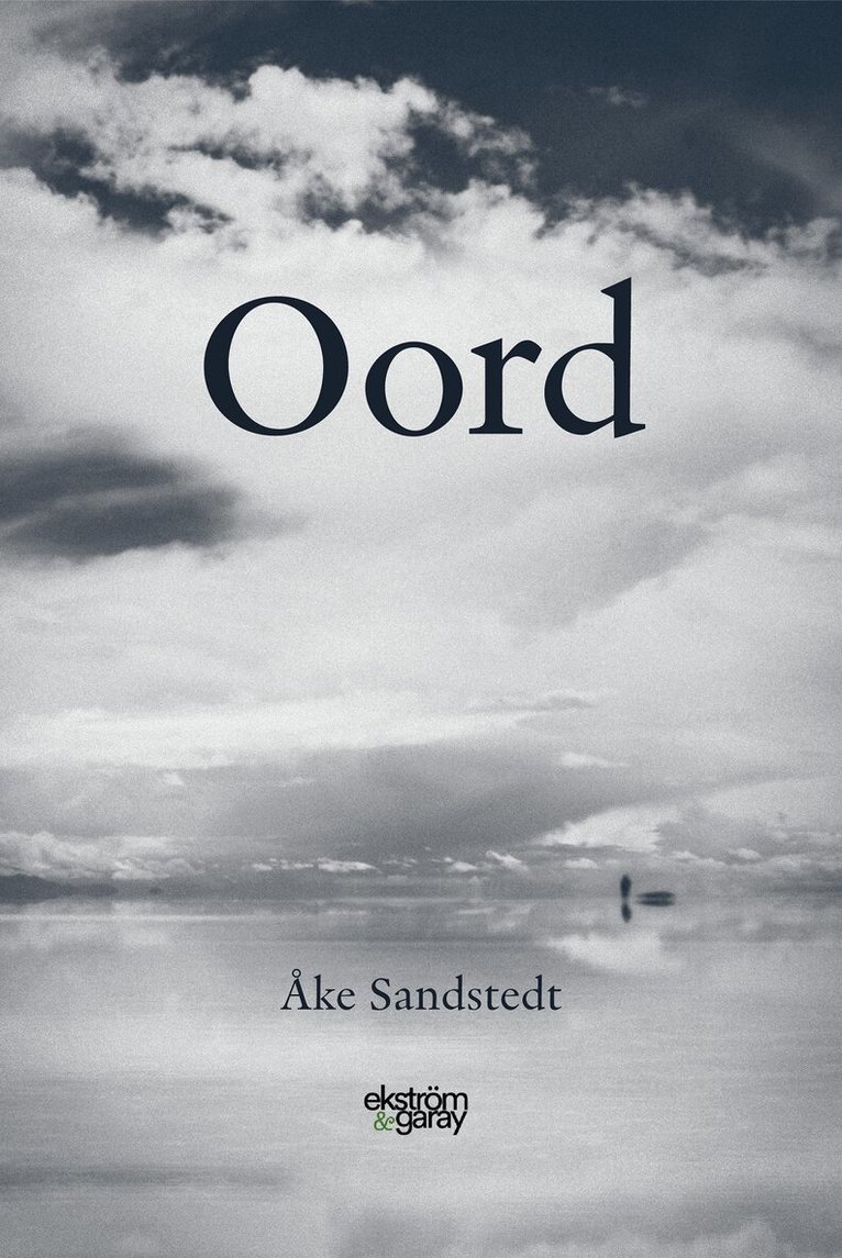 Åke Sandstedt - Oord, Häftad