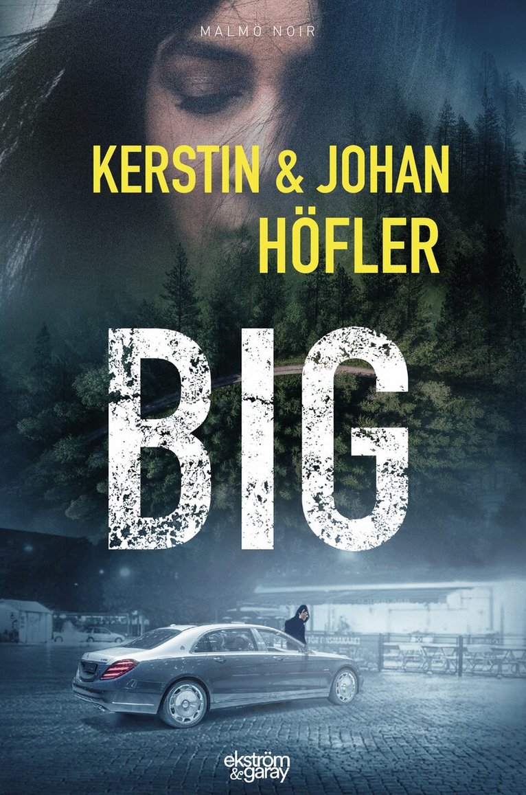 Kerstin Höfler, Johan Höfler - Big, Häftad