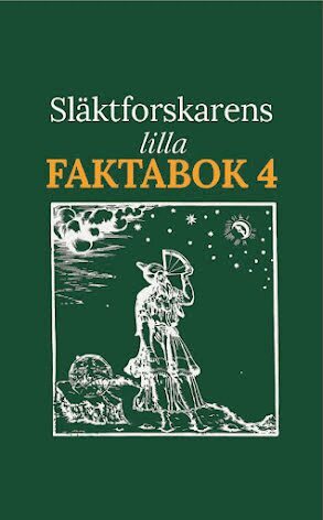 Släktforskarens lilla faktabok 4, Häftad