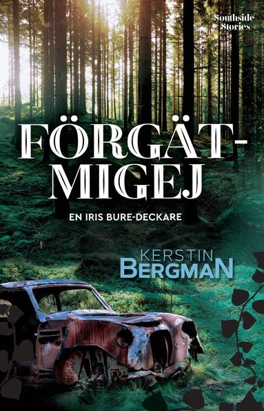 Kerstin Bergman - Förgätmigej, Inbunden