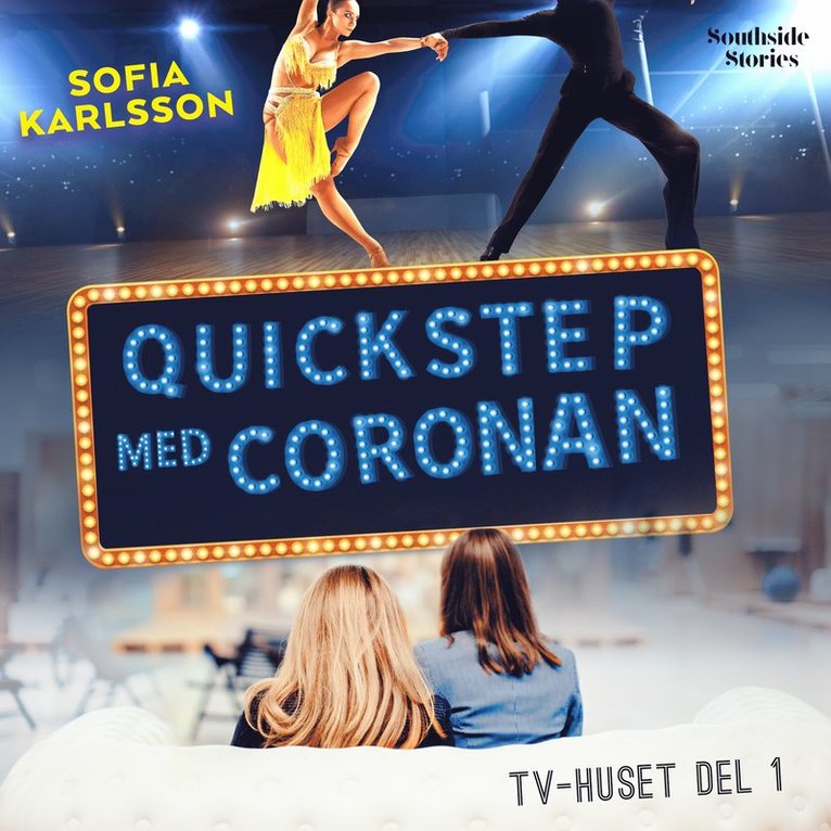 Sofia Karlsson - Quickstep med coronan, Ljudbok