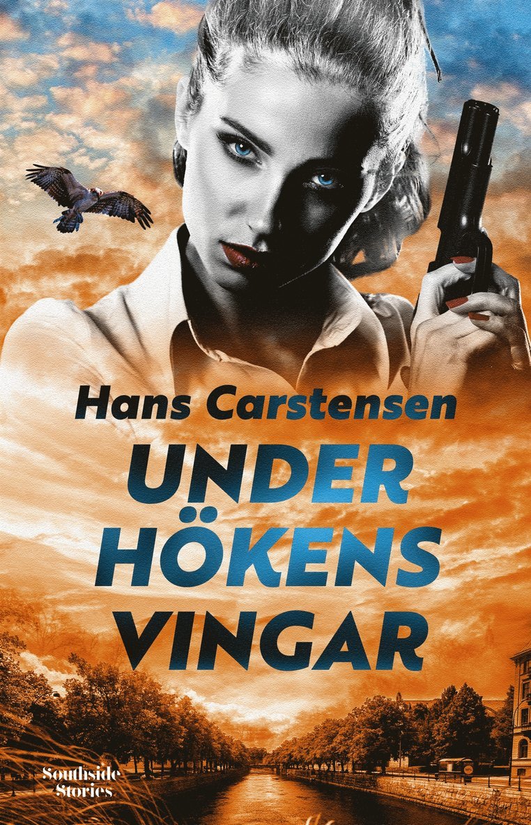 Hans Carstensen - Under hökens vingar, E-bok