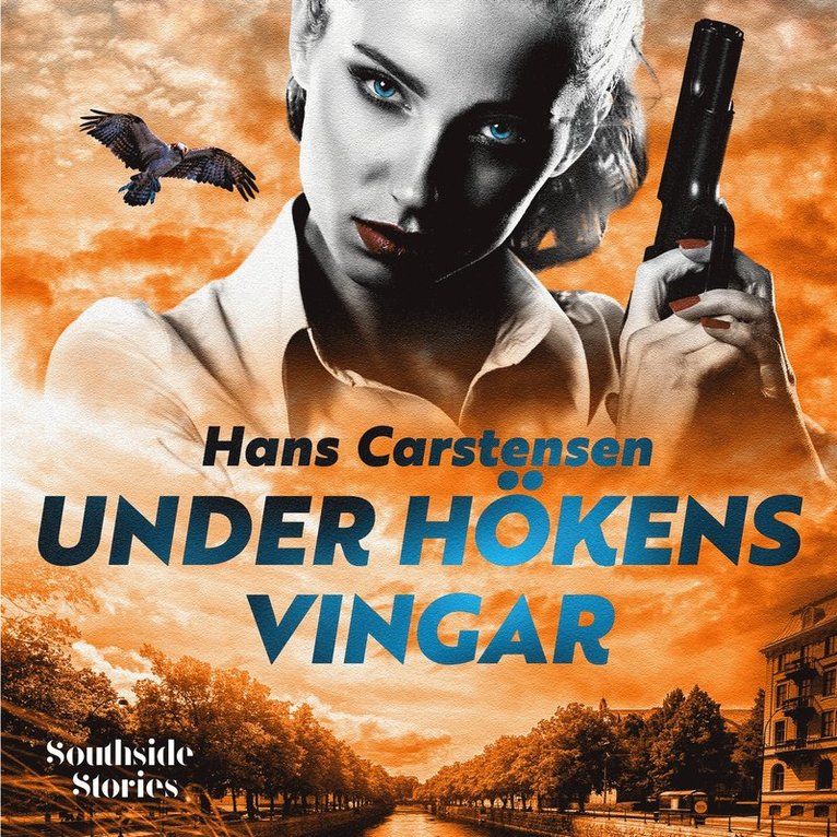 Hans Carstensen - Under hökens vingar, Ljudbok