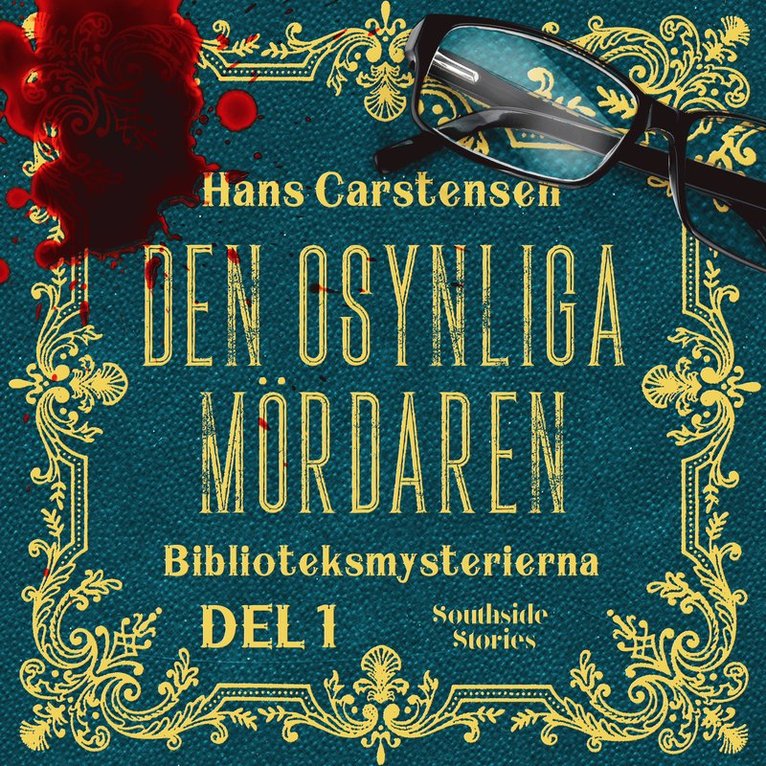 Hans Carstensen - Den osynliga mördaren, Ljudbok