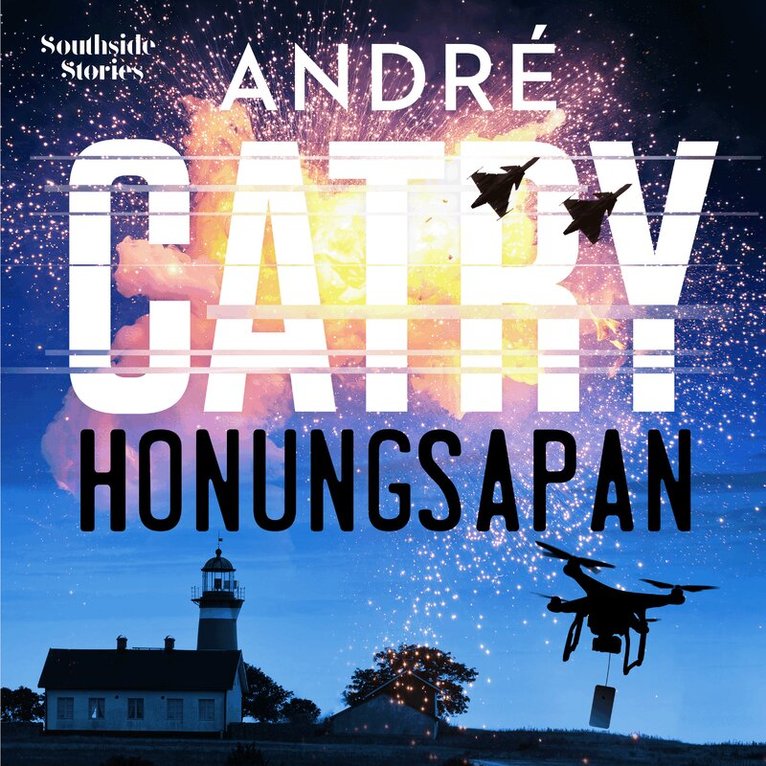 André Catry - Honungsapan, Ljudbok