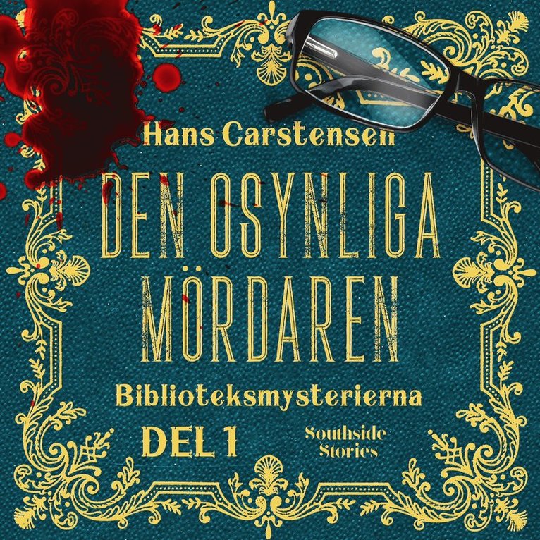 Hans Carstensen - Den osynliga mördaren, E-bok