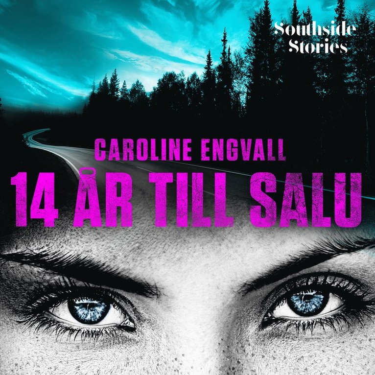 Caroline Engvall - 14 år till salu, Ljudbok