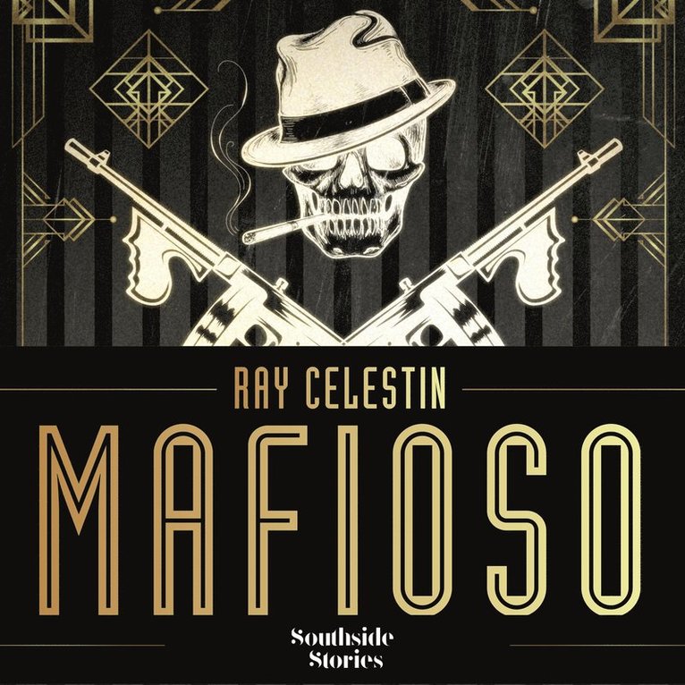 Ray Celestin - Mafioso, Ljudbok