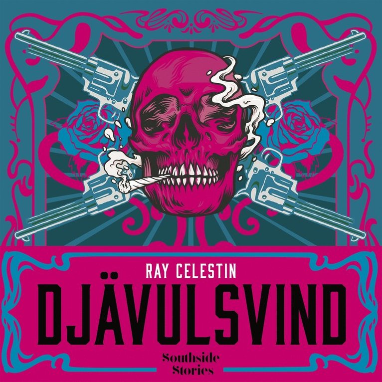 Ray Celestin - Djävulsvind, Ljudbok