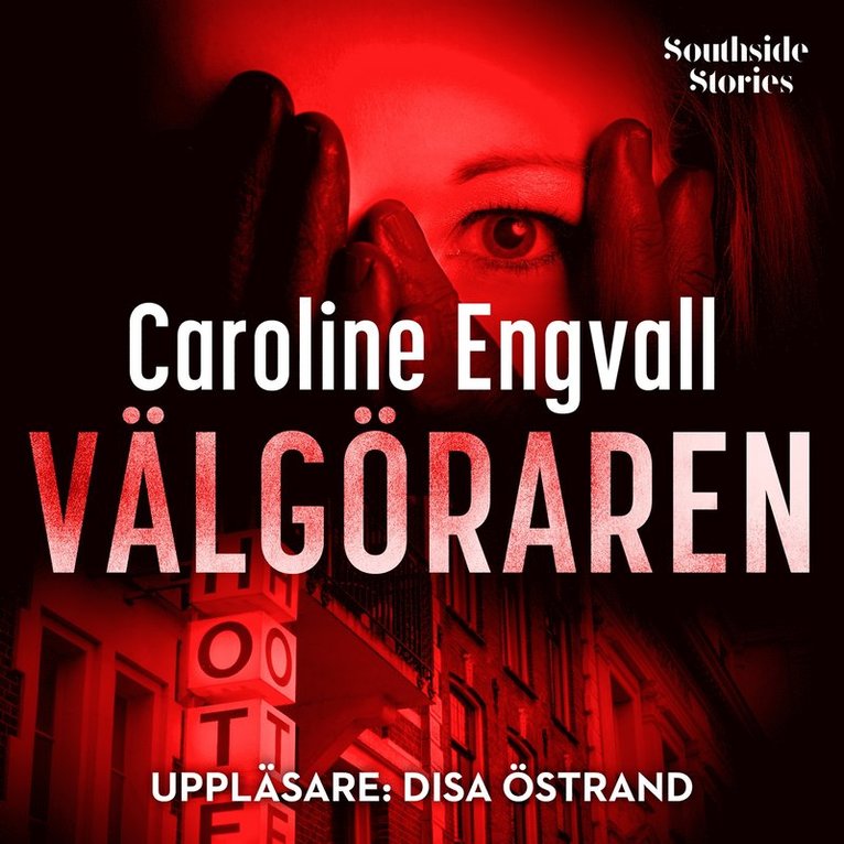 Caroline Engvall - Välgöraren, Ljudbok