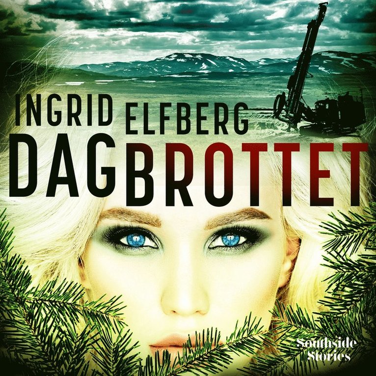 Ingrid Elfberg - Dagbrottet, Ljudbok