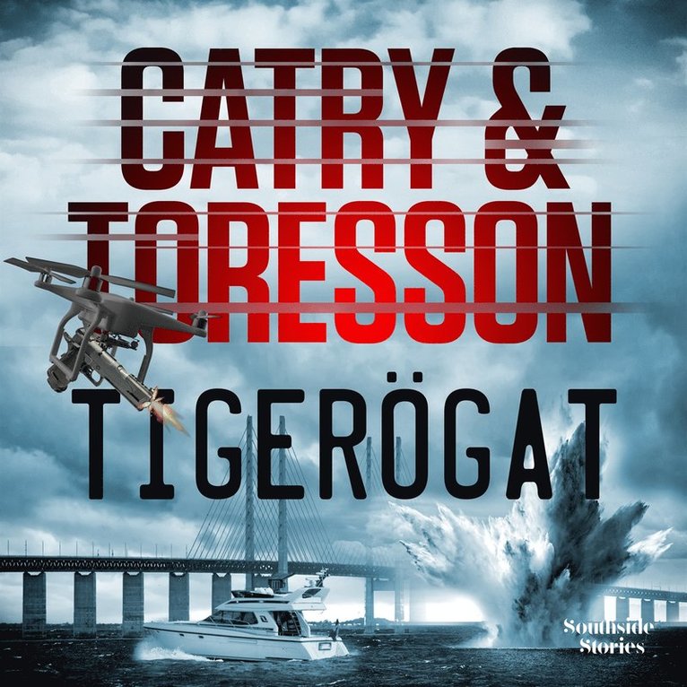 André Catry, Anneli Toresson - Tigerögat, Ljudbok