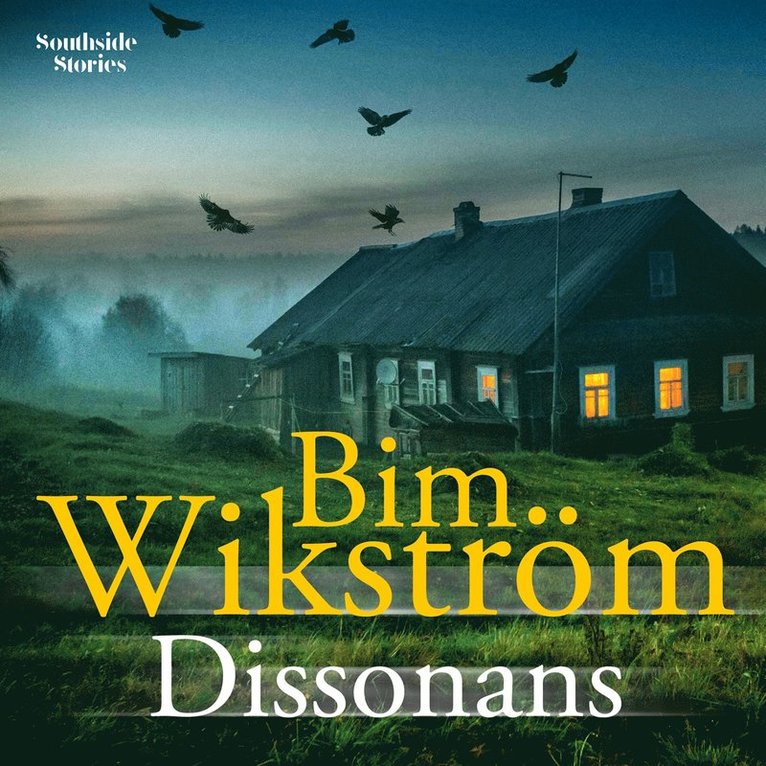 Bim Wikström - Dissonans, Ljudbok