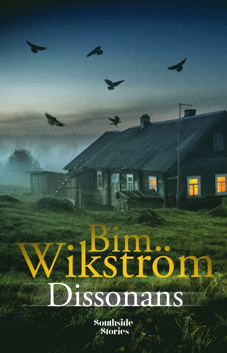 Bim Wikström - Dissonans, E-bok