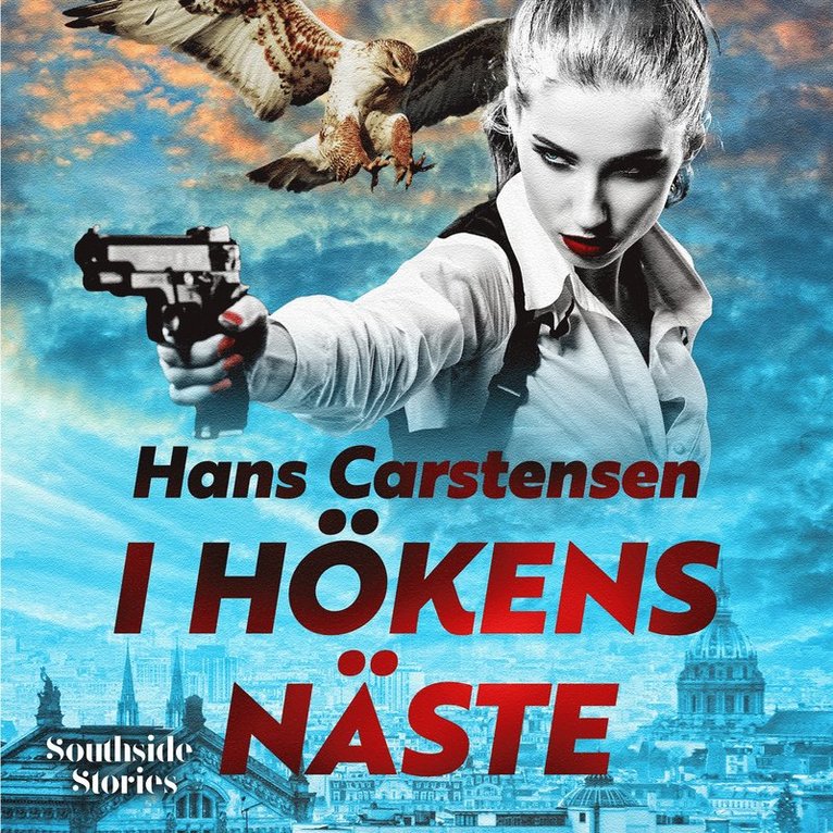 Hans Carstensen - I hökens näste, Ljudbok