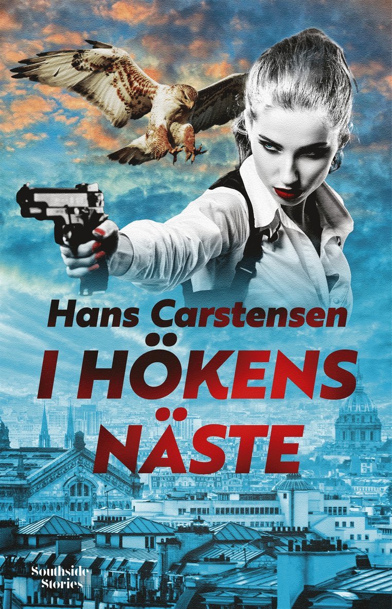 Hans Carstensen - I hökens näste, E-bok