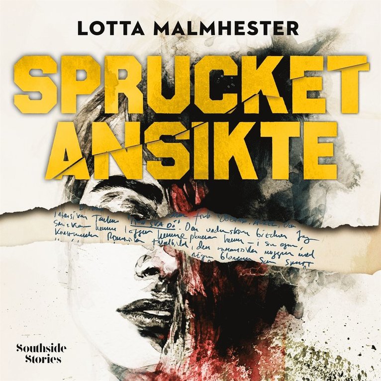 Lotta Malmhester - Sprucket ansikte, Ljudbok