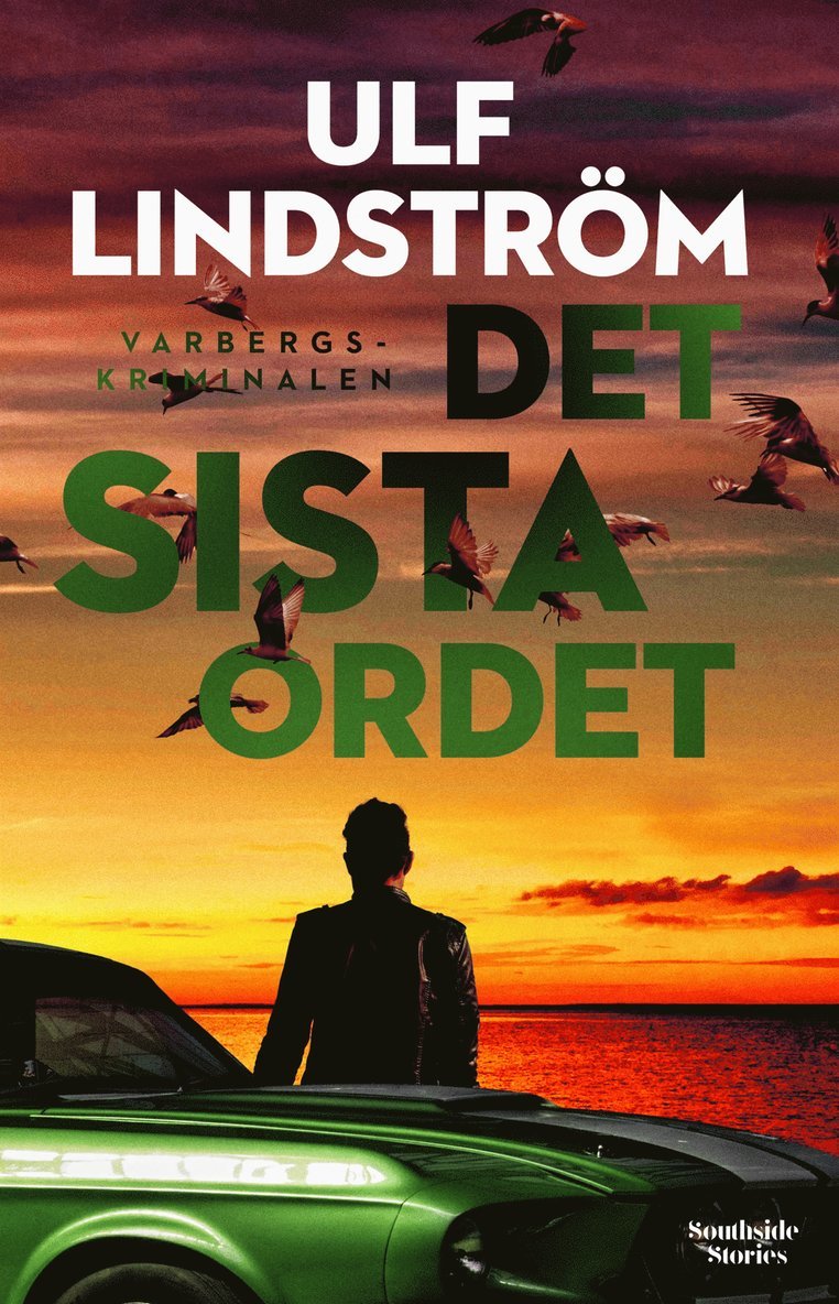 Ulf Lindström - Det sista ordet, E-bok