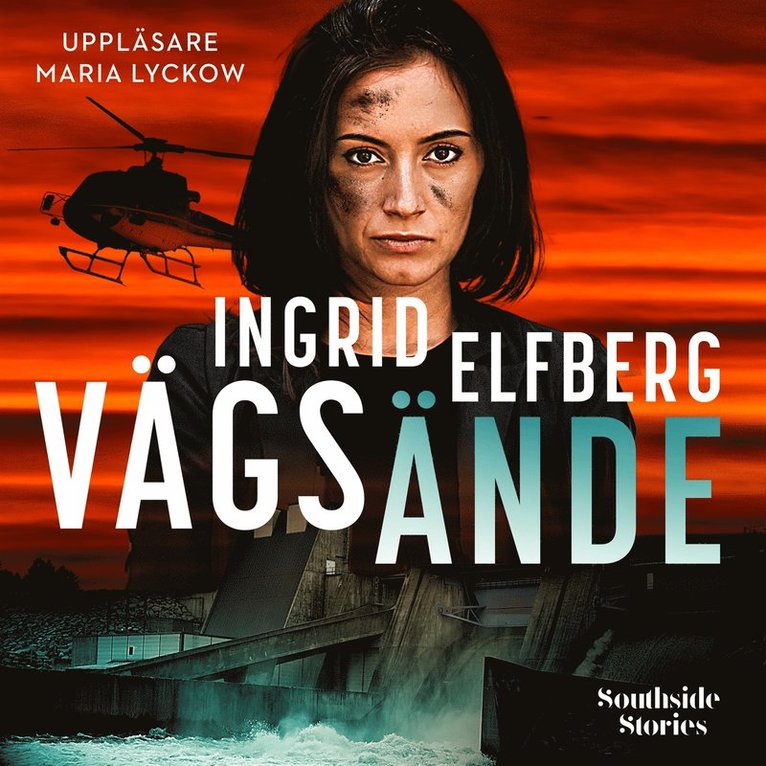 Ingrid Elfberg - Vägs ände, Ljudbok
