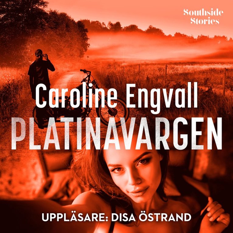 Caroline Engvall - Platinavargen, Ljudbok