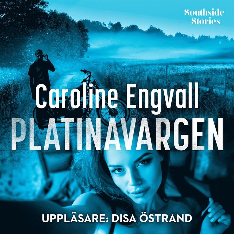 Caroline Engvall - Platinavargen, E-bok