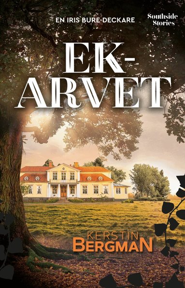 Kerstin Bergman - Ekarvet, Inbunden