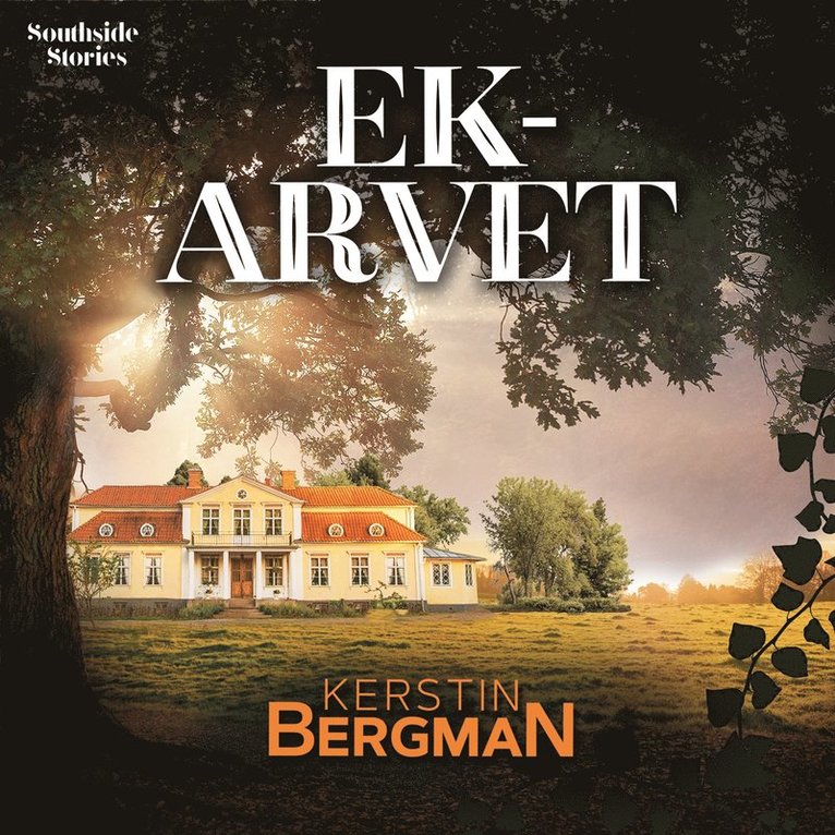 Kerstin Bergman - Ekarvet, Ljudbok