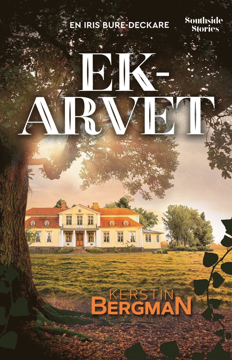 Kerstin Bergman - Ekarvet, E-bok