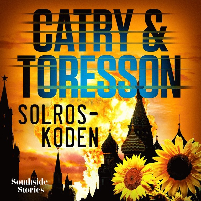 André Catry, Anneli Toresson - Solroskoden, Ljudbok