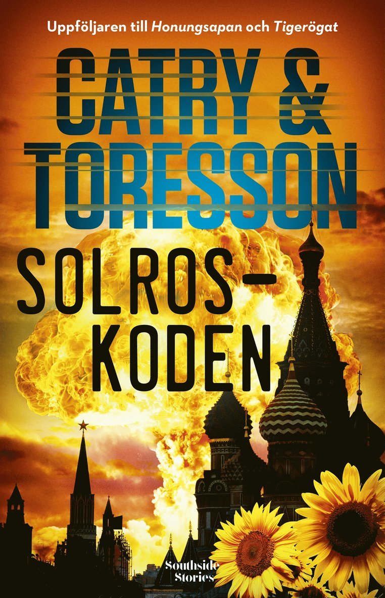 André Catry, Anneli Toresson - Solroskoden, E-bok