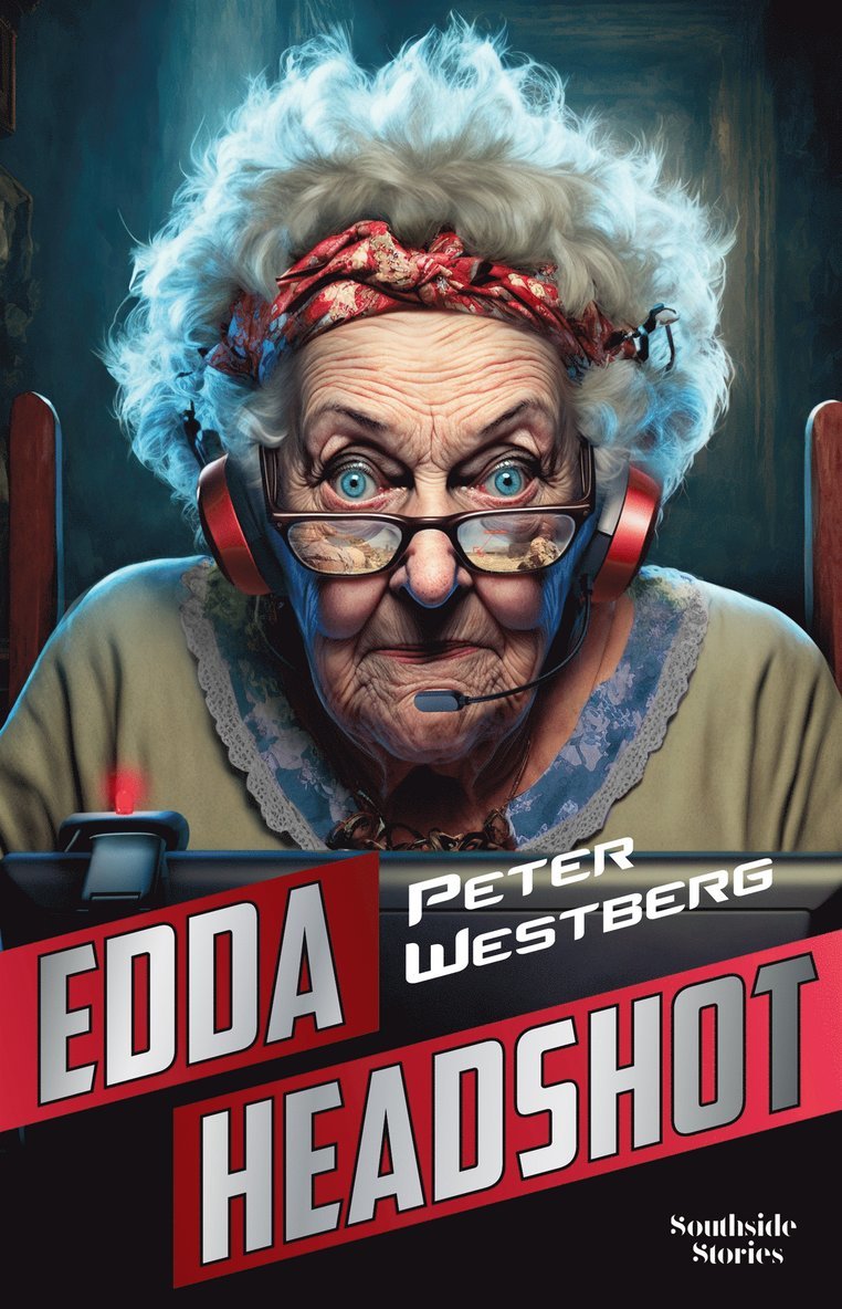 Peter Westberg - Edda Headshot, E-bok