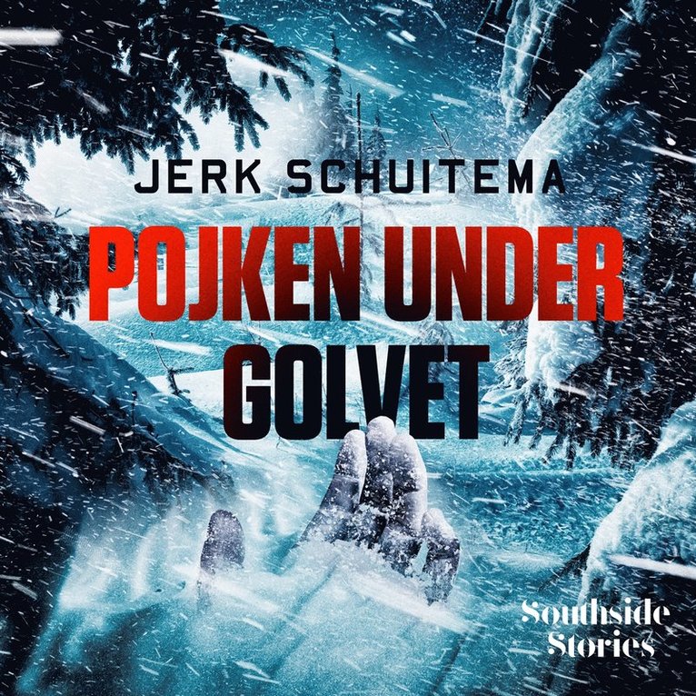 Jerk Schuitema - Pojken under golvet, Ljudbok