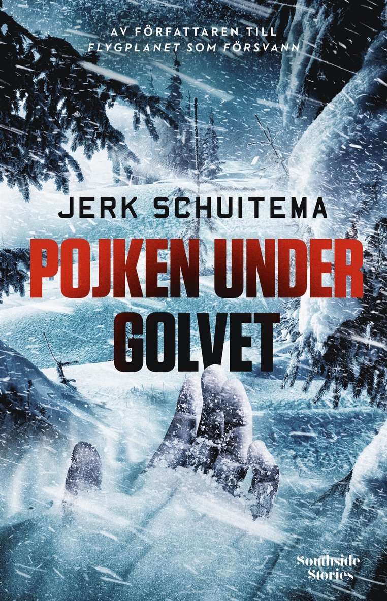 Jerk Schuitema - Pojken under golvet, E-bok