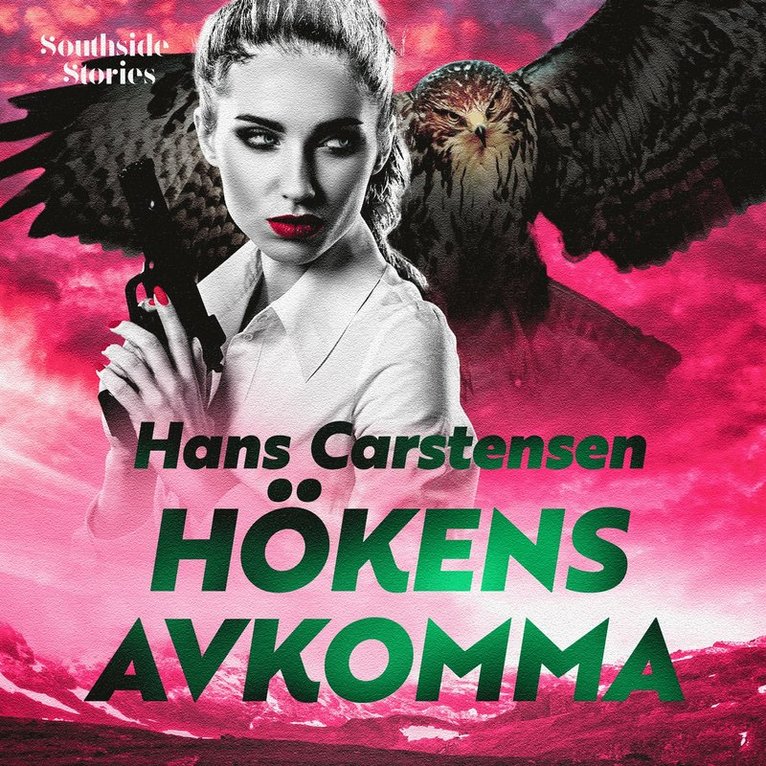 Hans Carstensen - Hökens avkomma, Ljudbok