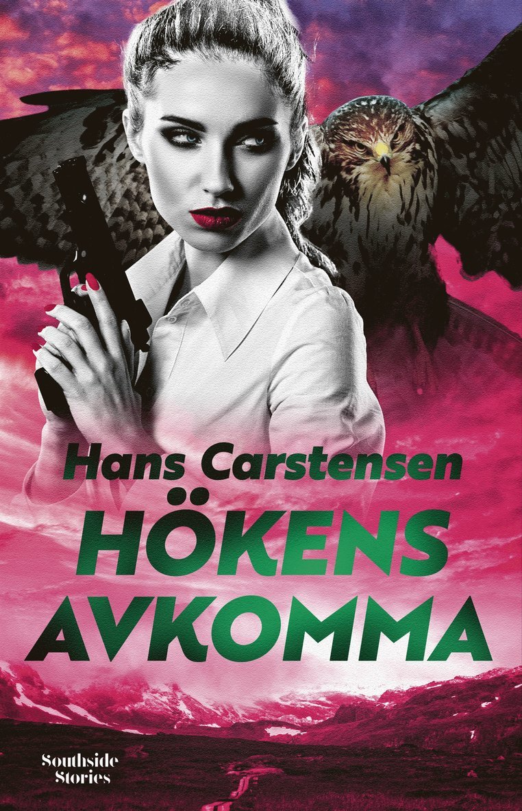 Hans Carstensen - Hökens avkomma, E-bok